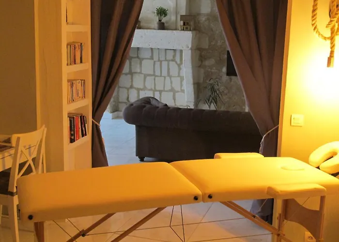 L\'écrin de Najatte
