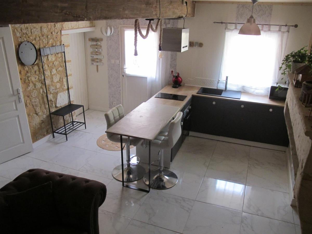 Appartement L'écrin De Najatte